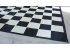 Tablero de tela para el ajedrez gigante 13'' (34cm)